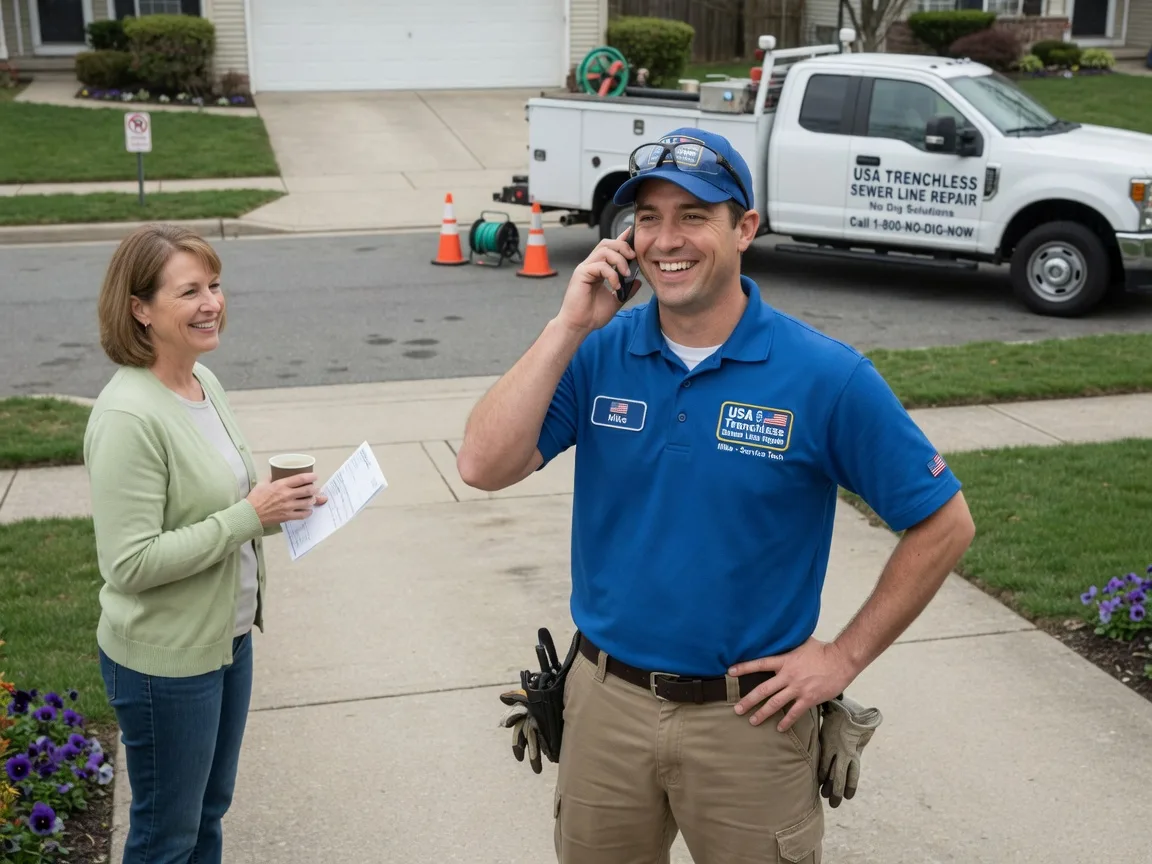 Sewer Line Repair Milton, DE FAQs